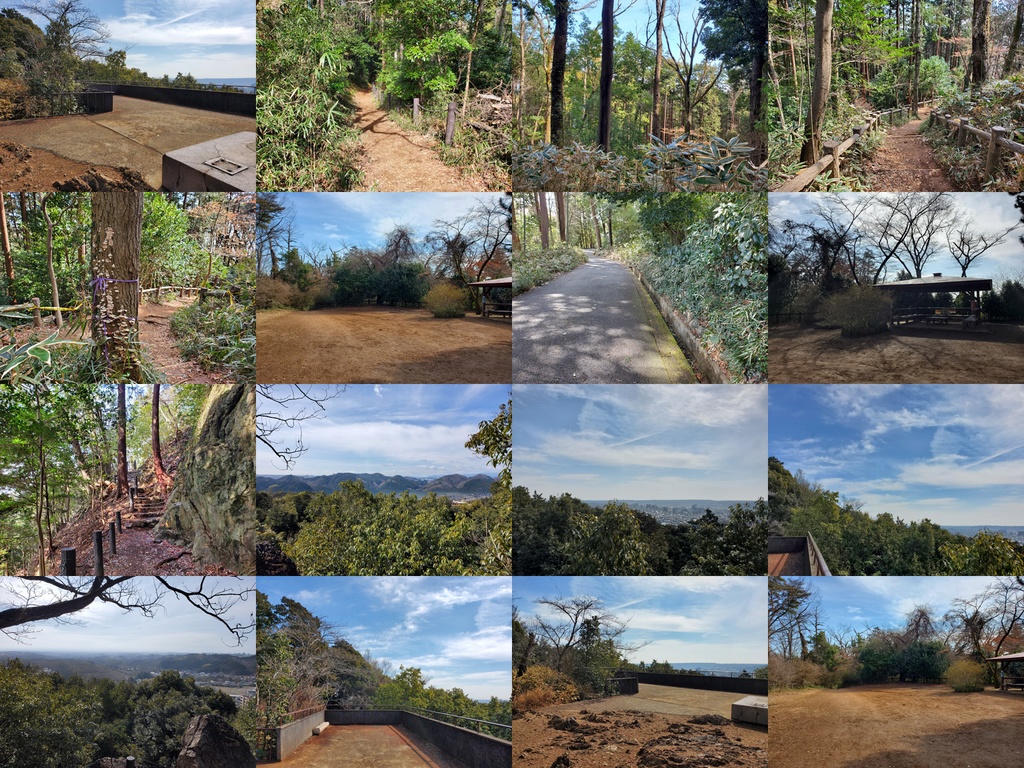 【背景52枚】山道の写真素材|Mountain Road