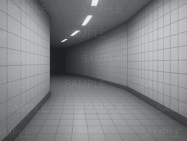 【背景45枚】地下鉄|TRPG / CoC / ココフォリア|Subway Background Pack