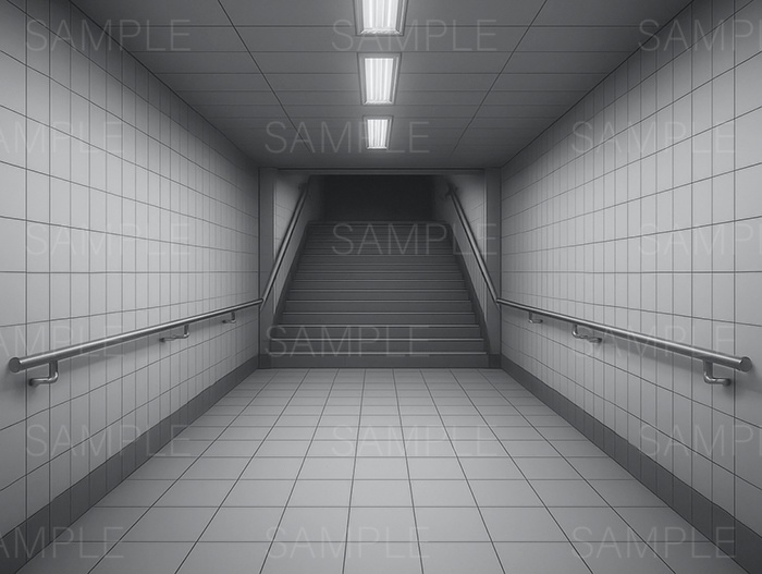 【背景45枚】地下鉄|TRPG / CoC / ココフォリア|Subway Background Pack