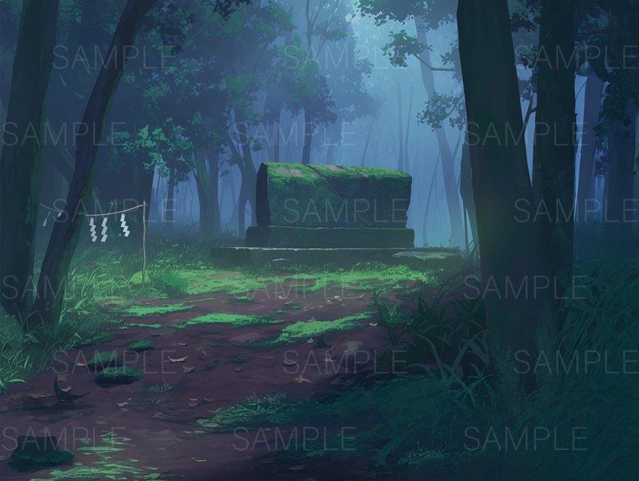 【背景86枚】村・集落|TRPG / CoC / ココフォリア|Japanese Village Background Pack