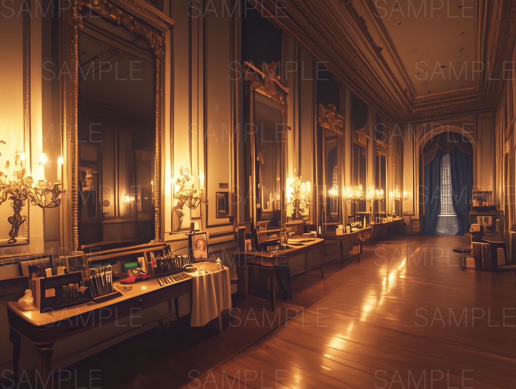 【背景63枚】オペラハウス・劇場|Opera House Pack