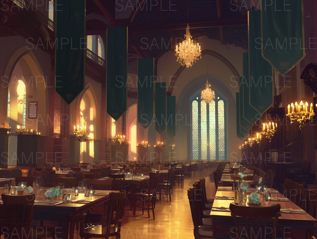 【背景67枚】イギリスのボーディングスクール|寄宿学校(ゲーム / TRPG)