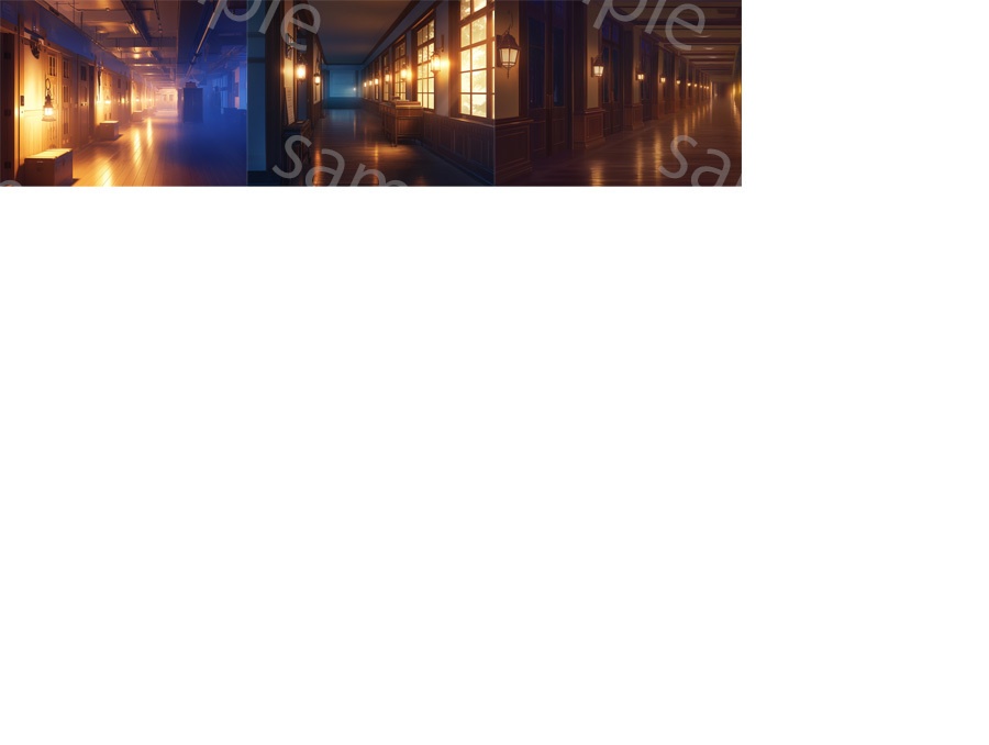 【背景67枚】イギリスのボーディングスクール|寄宿学校(ゲーム / TRPG)