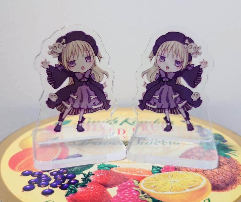 デスプリンセスリリィアクスタ
