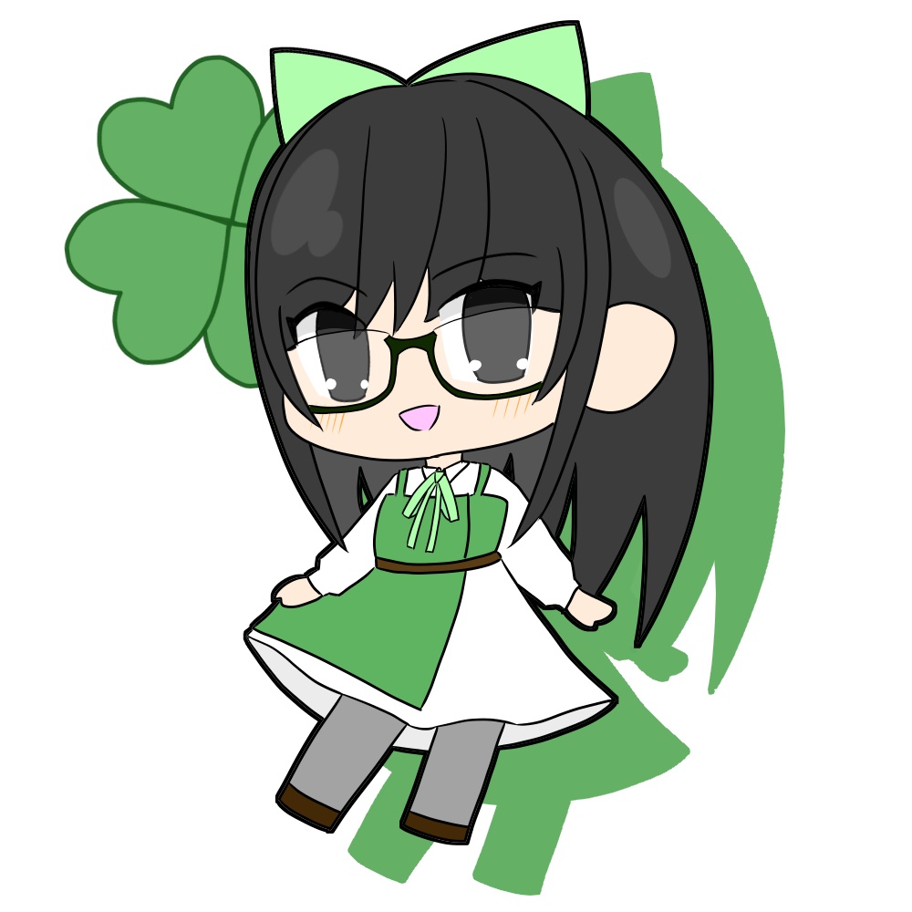 春服 アクスタキーホルダー