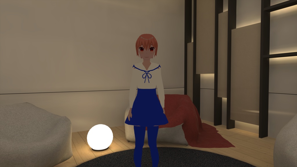 Yuki - VRChat Avatar