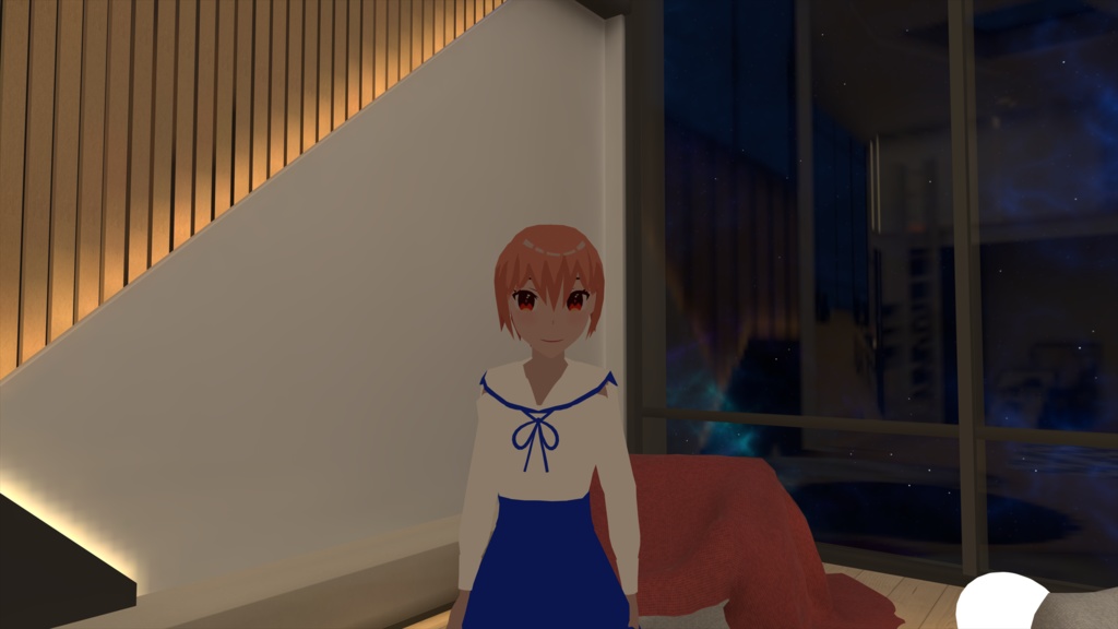 Yuki - VRChat Avatar
