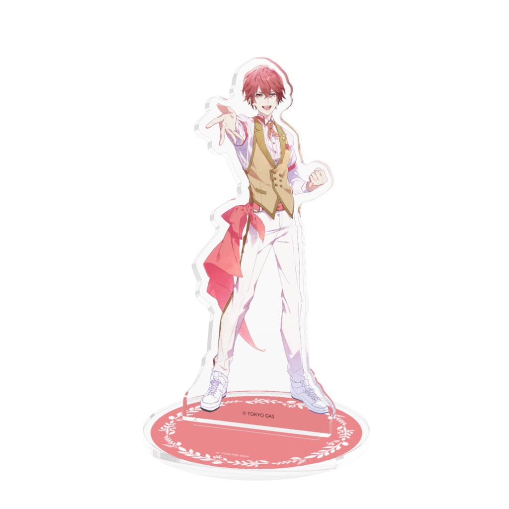 有馬颯　オリジナルアクリルスタンド