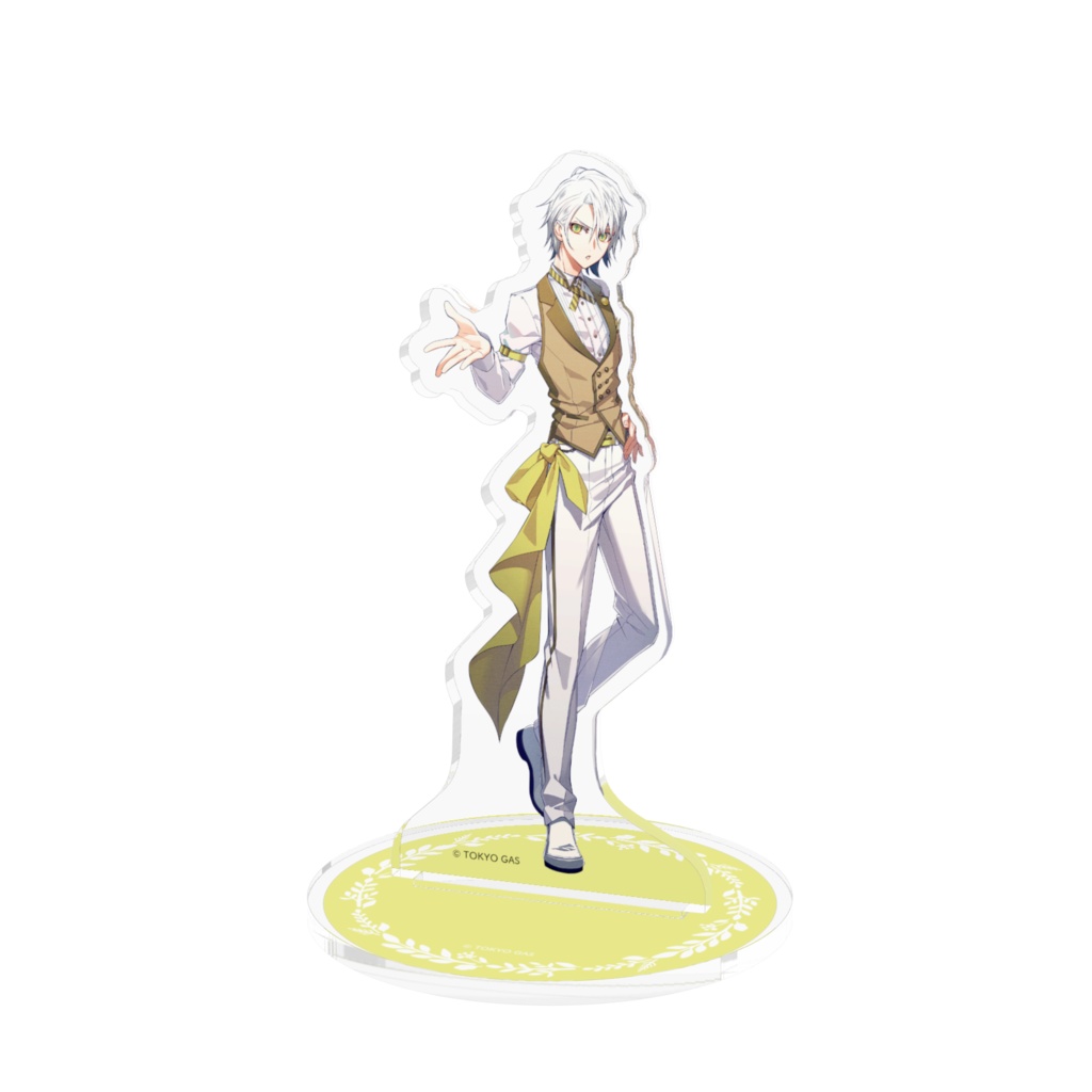 月城愁　オリジナルアクリルスタンド