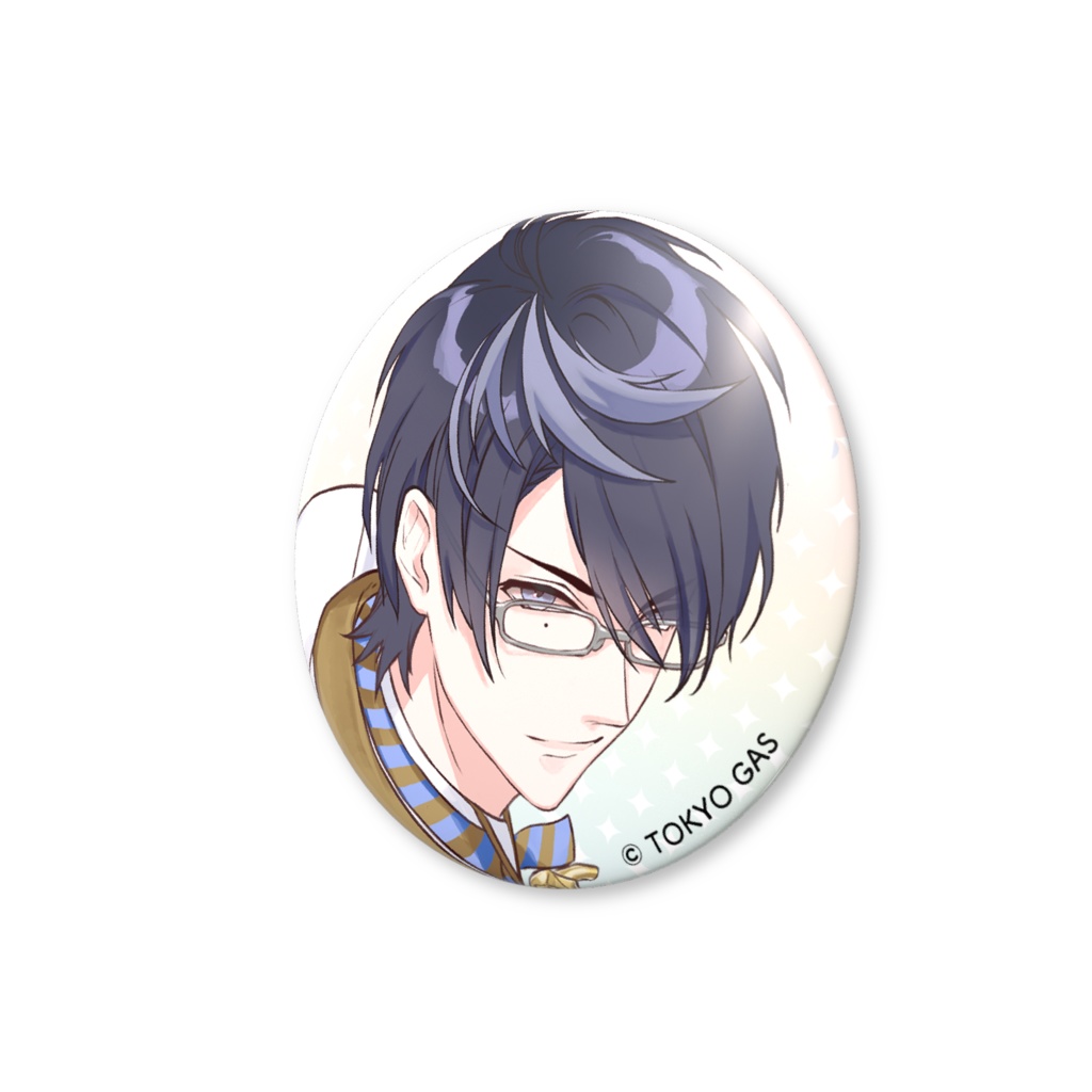 一宮和人 オリジナル缶バッジ(小)