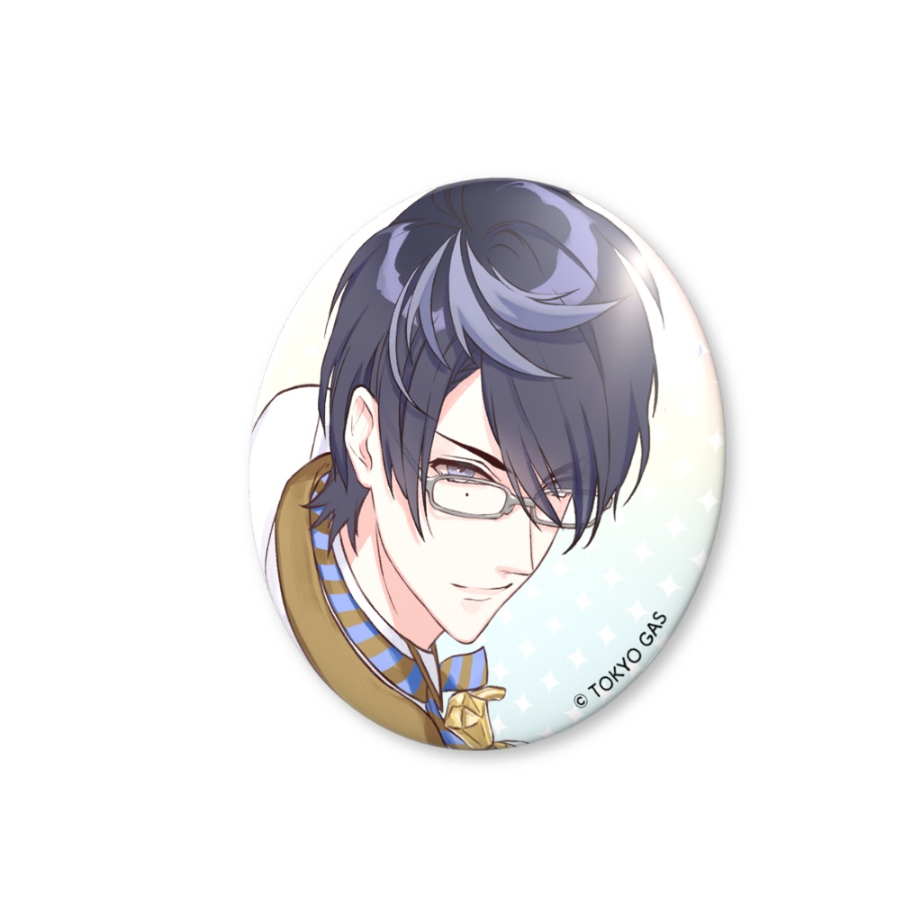 一宮和人 オリジナル缶バッジ(大)