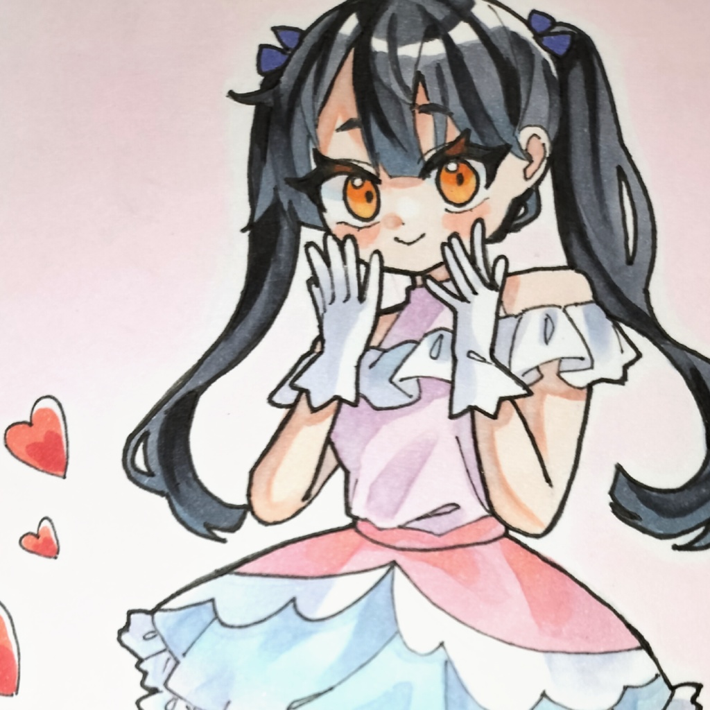 しろなきゅうりのイラスト本　2026①