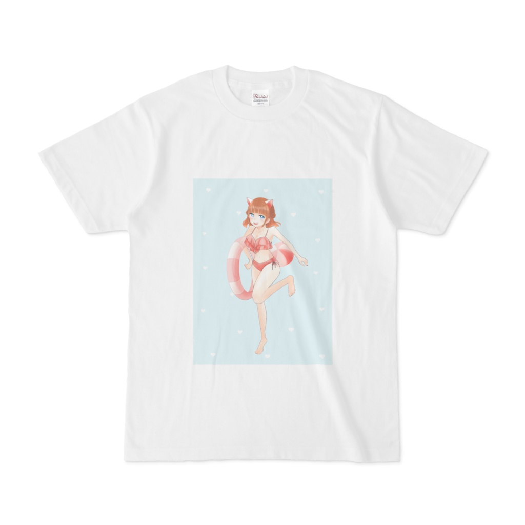 りなたん！（生誕Tシャツ）