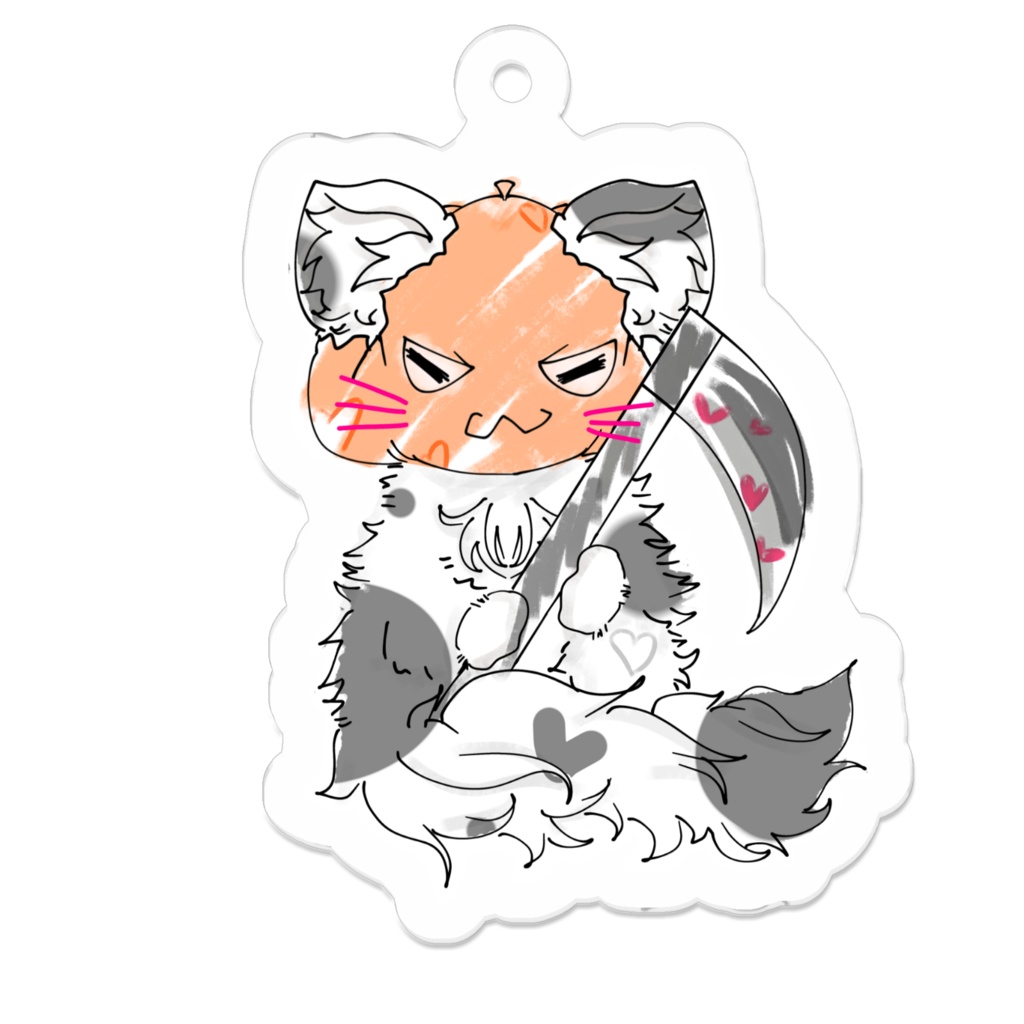 クロキくん(ハロウィン)