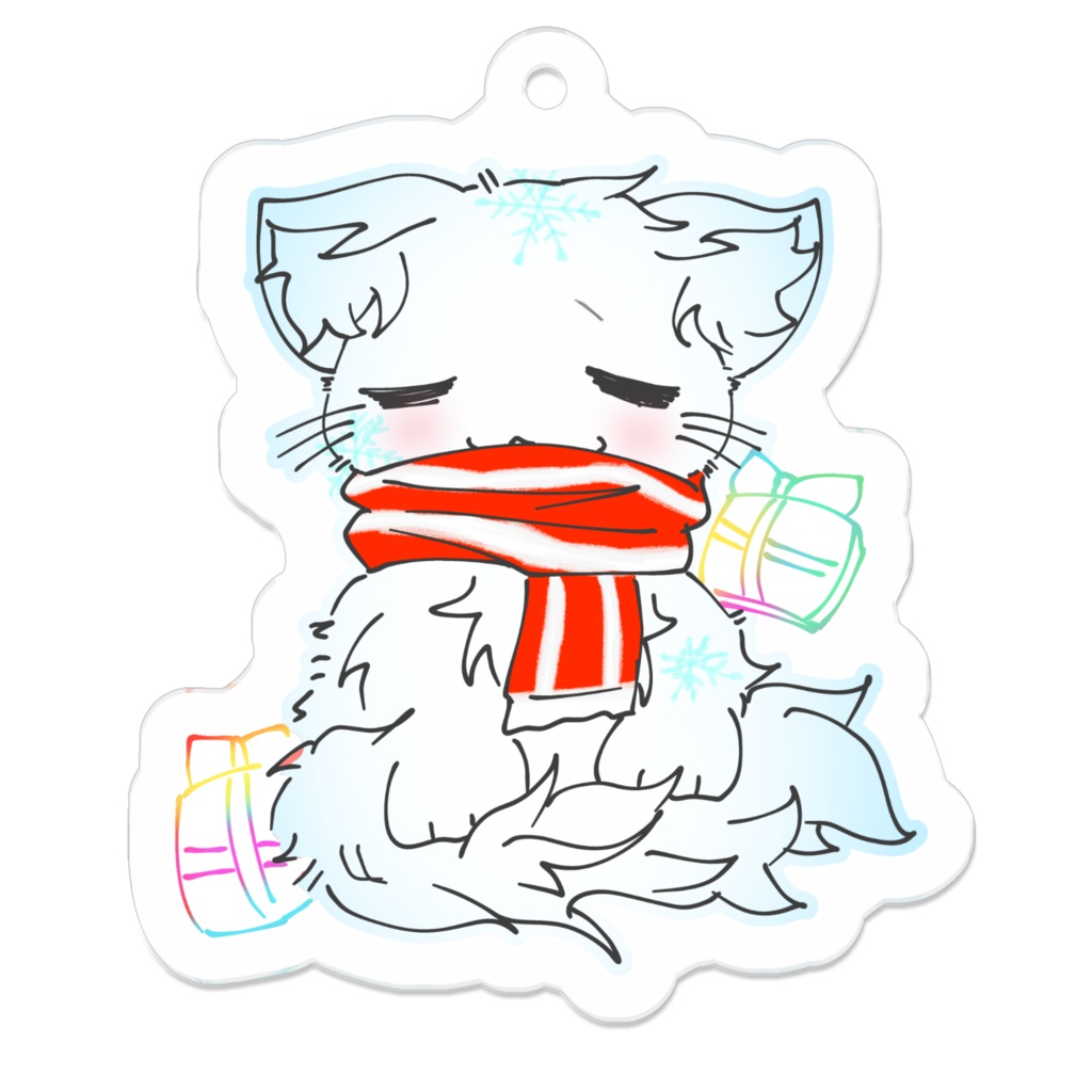 フユキくん(クリスマス)