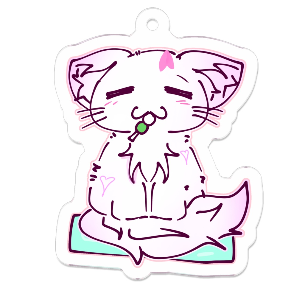 ハルキくん(お花見)