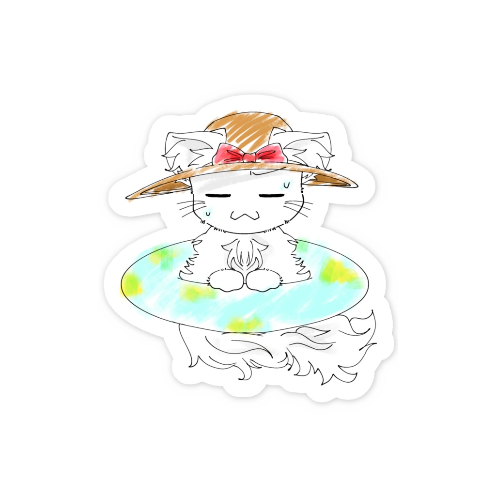 カナデくん(プール)