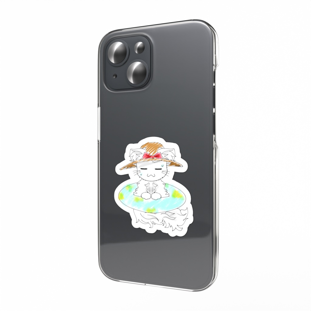 カナデくん(プール)