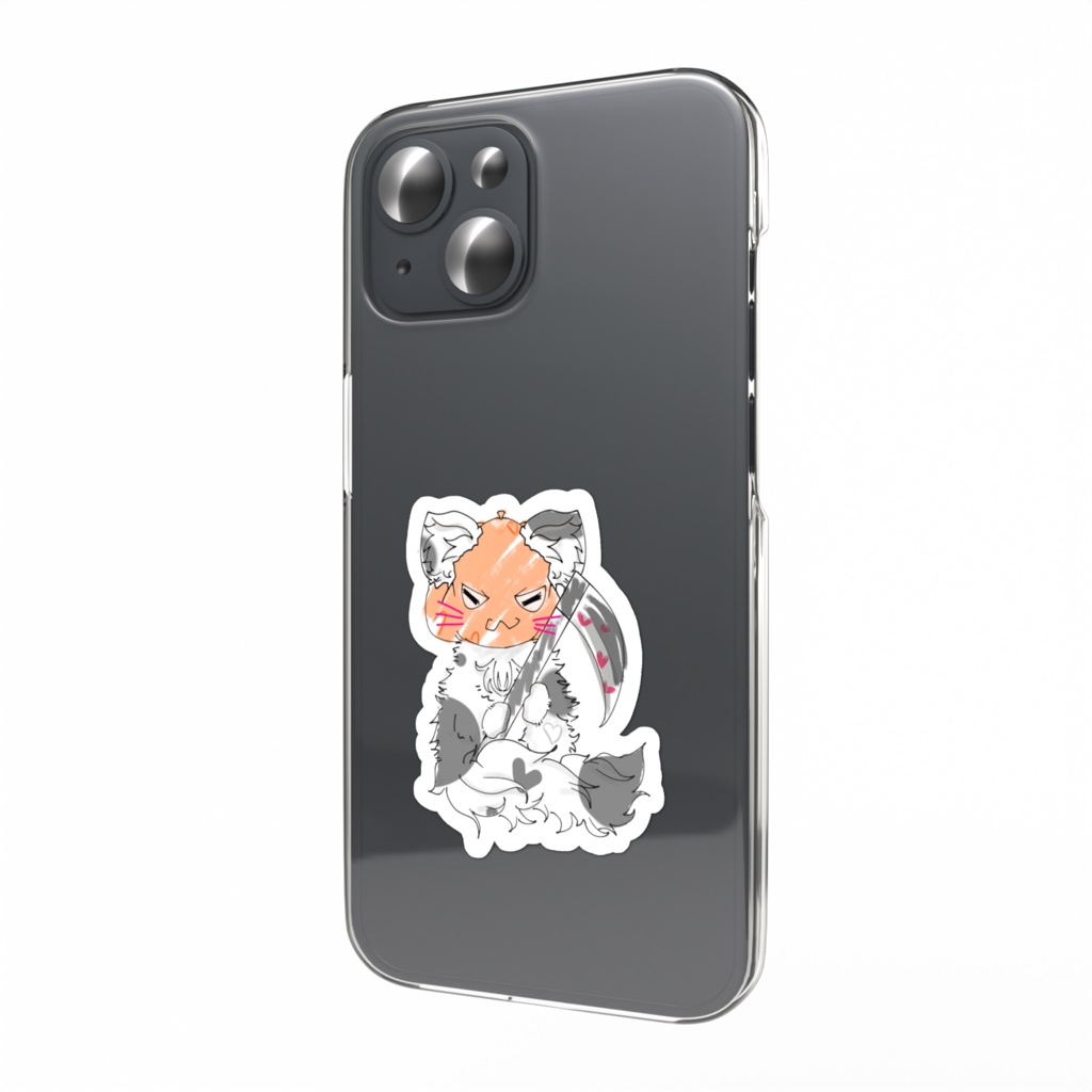 クロキくん(ハロウィン)