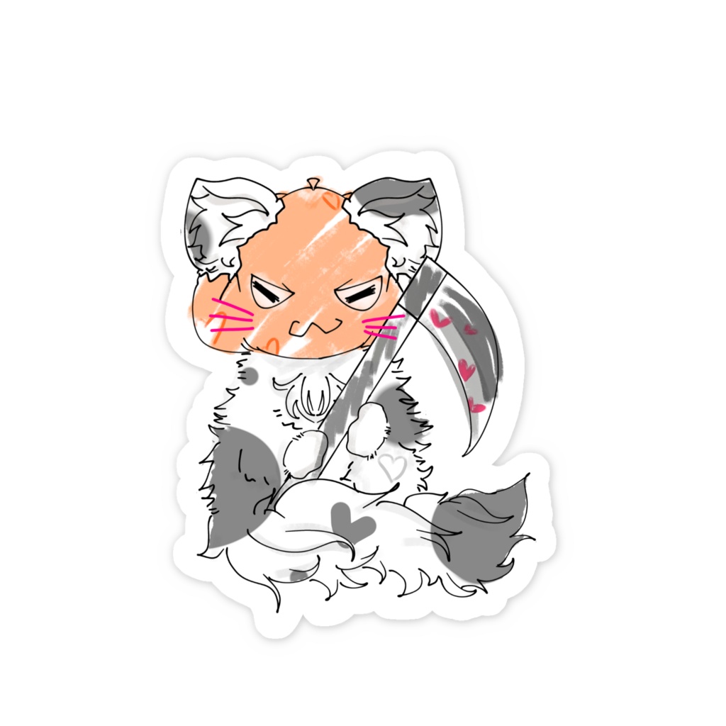 クロキくん(ハロウィン)