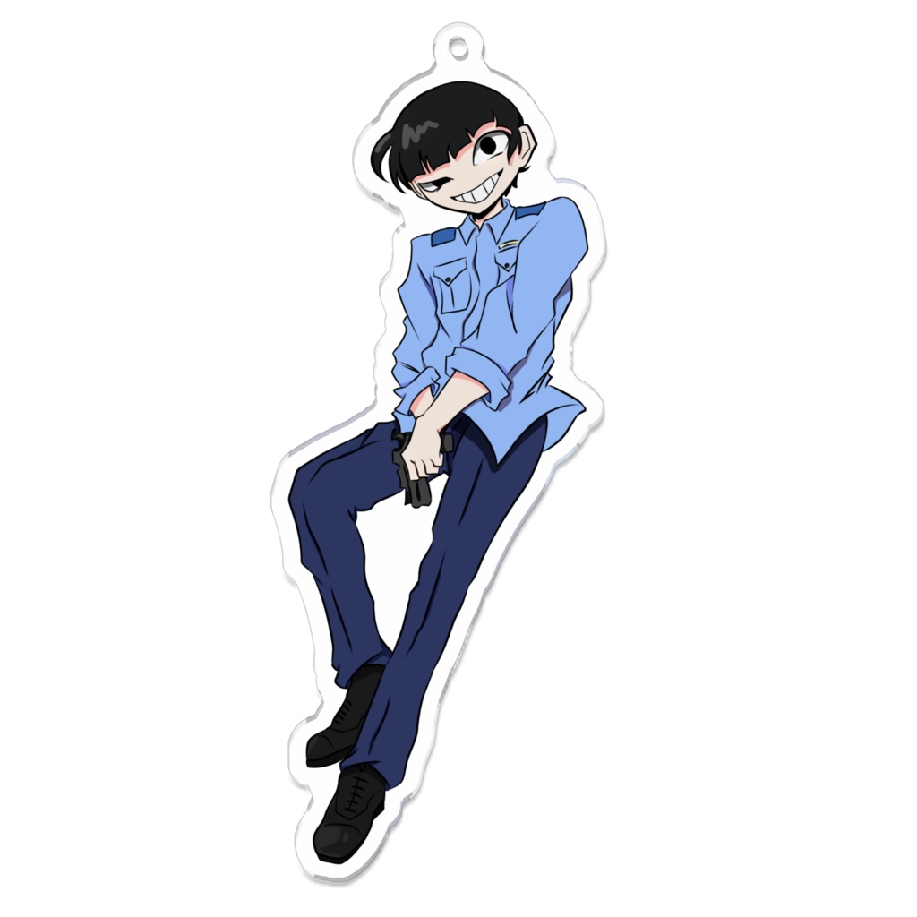 芥倫太郎キーホルダー