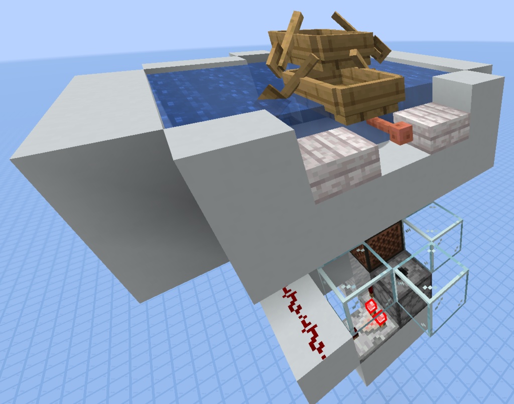 【完全版】Java版半自動釣り機解説