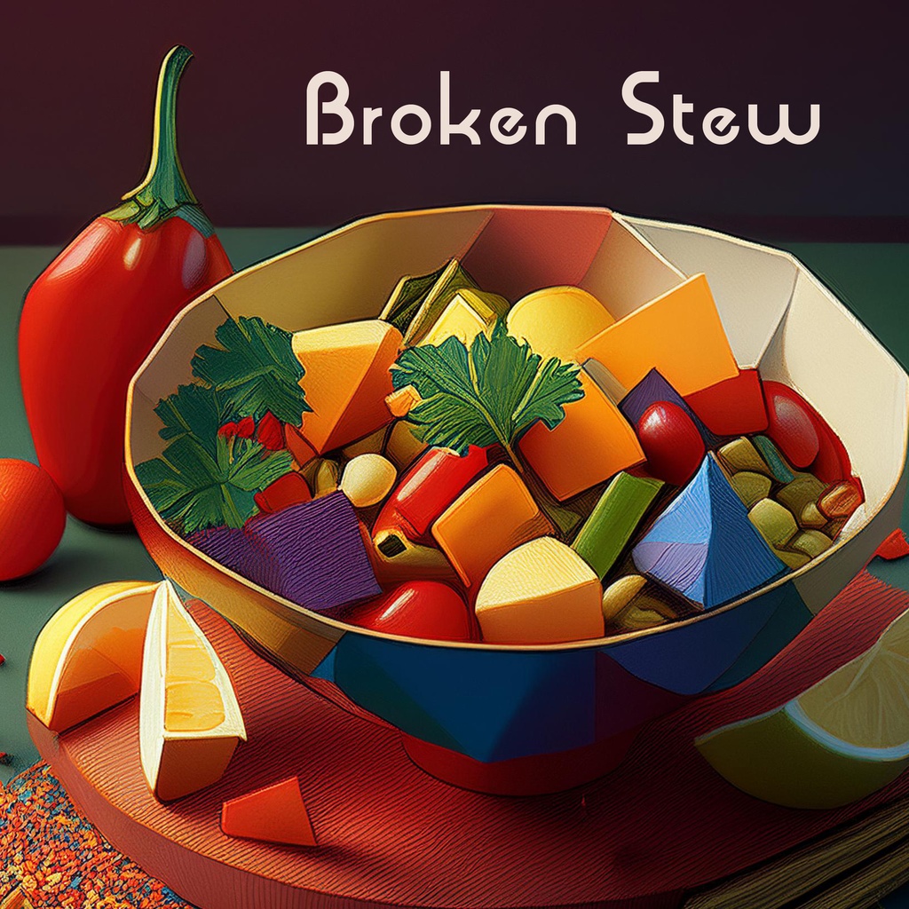【Free DL】Broken Stew
