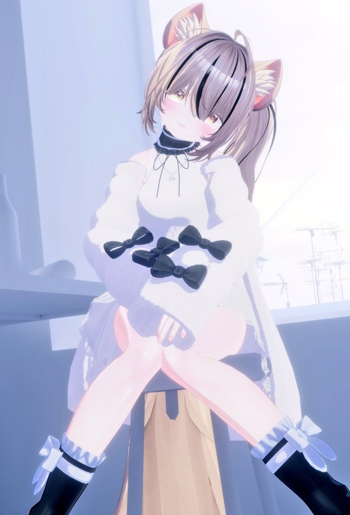 【vrchat】[free]MisoShadow 缩略图 9