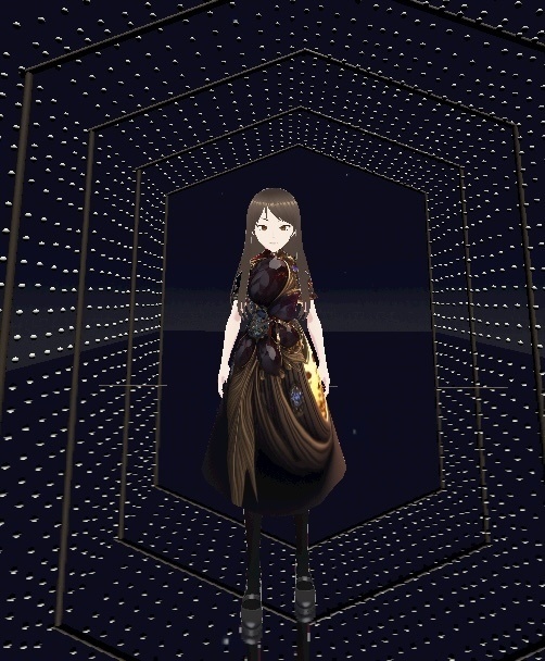 ガーネットちゃん