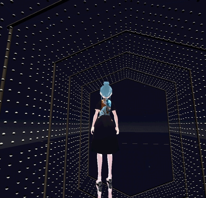 アクアマリンちゃんアバター