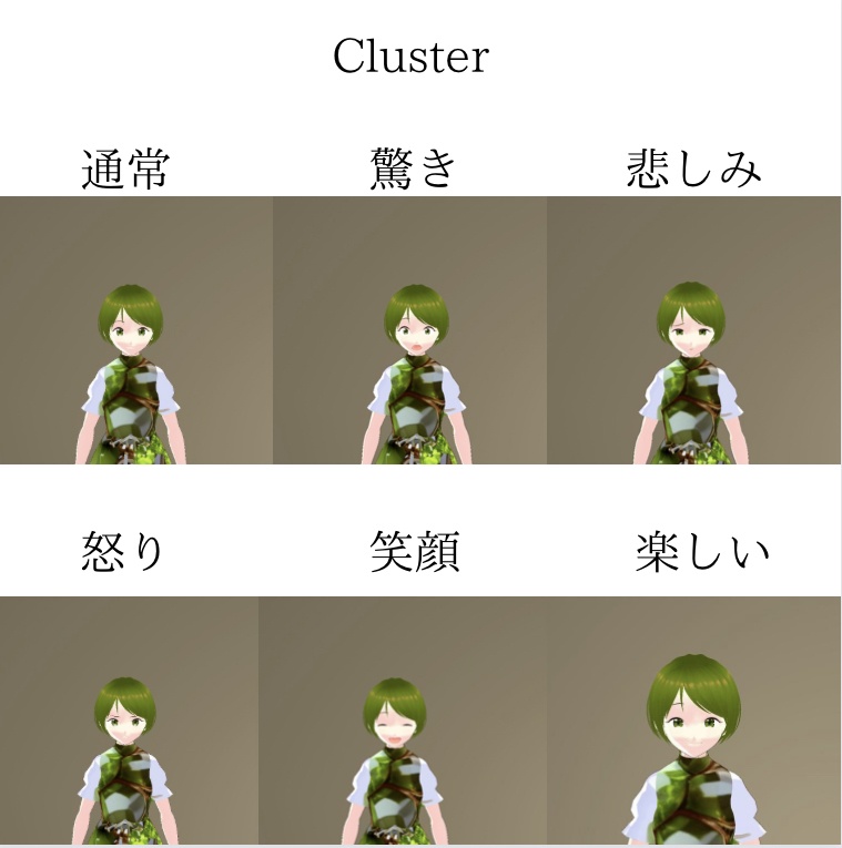 ペリドットちゃん