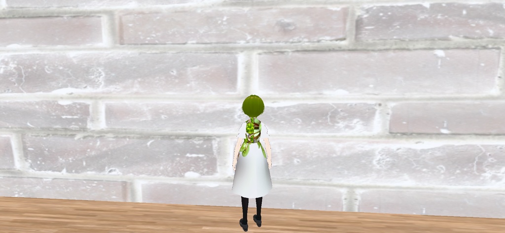 VRChat PC用ペリドットちゃんアバター