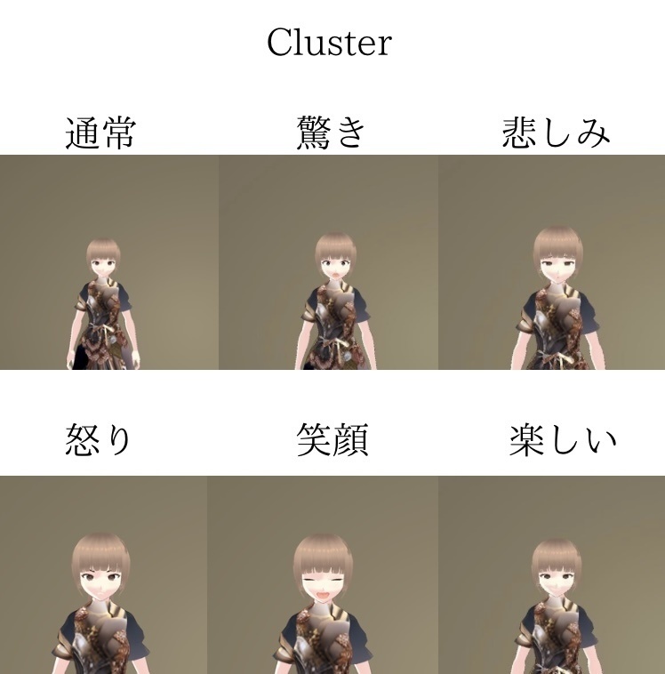 ダイアモンドちゃんアバター