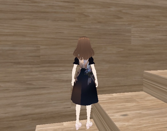 ムーンストーンちゃんアバター