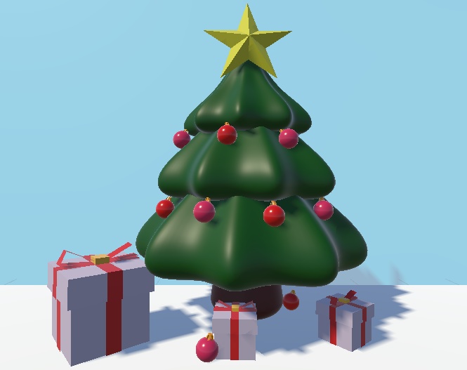 Christmas Set