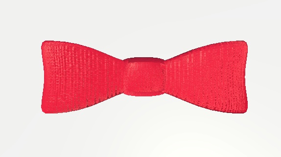 レッドリボンカチューシャ