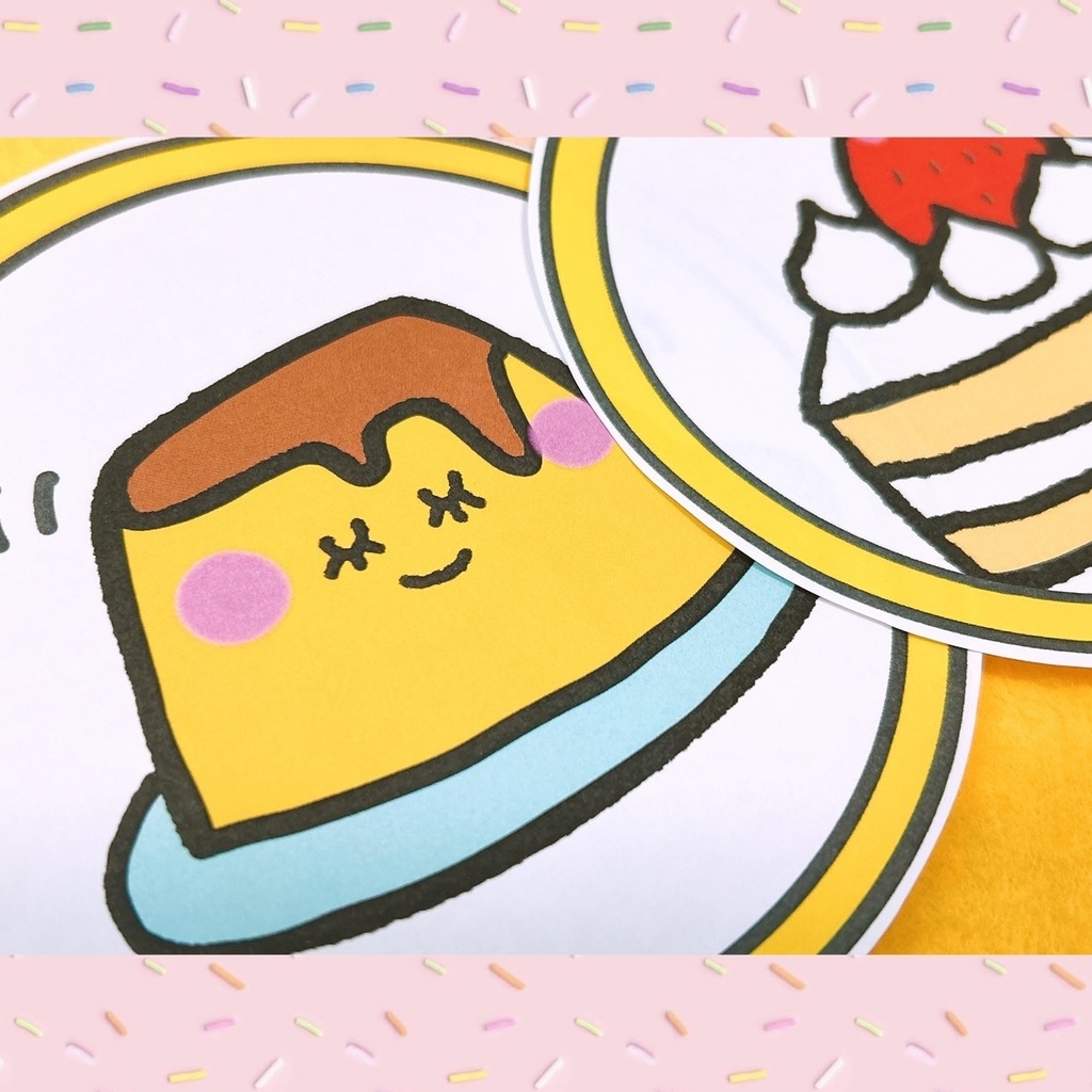 ペープサート 【たべもの かげ絵】保育教材 イラスト