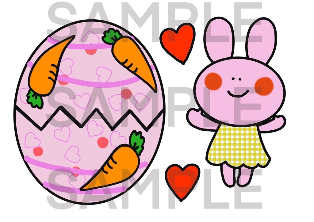 スケッチブックシアター【カラフルイースターエッグ】 イースター 誕生