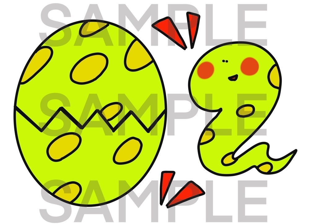 スケッチブックシアター【カラフルイースターエッグ】 イースター 誕生