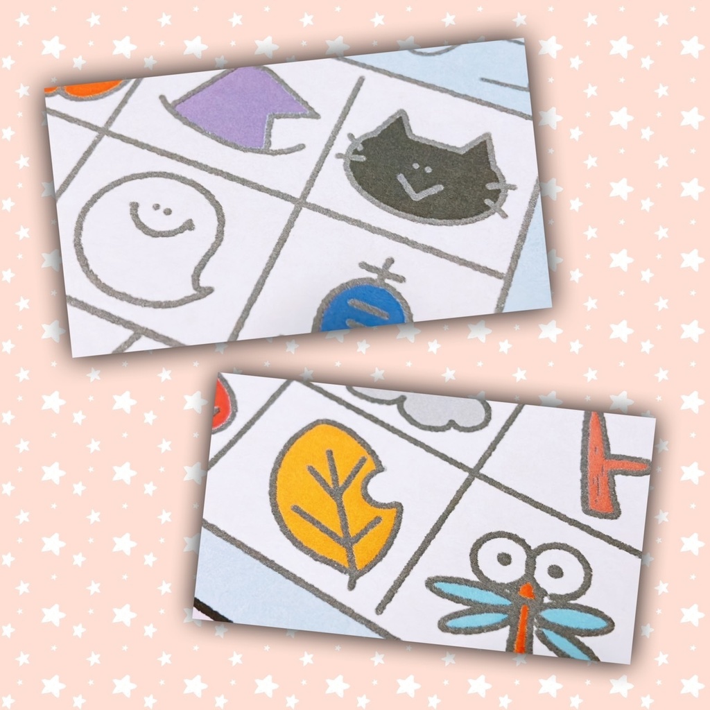 ビンゴイラスト