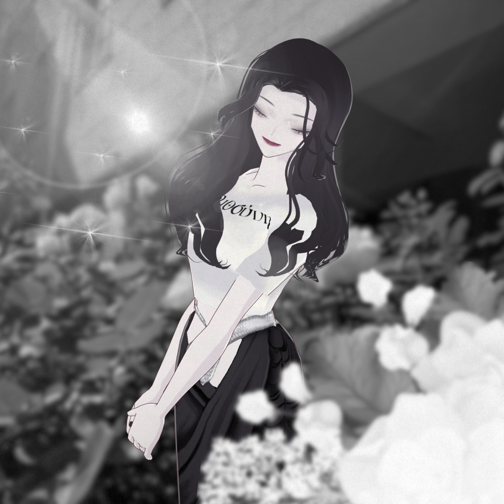 トータルコーデセットBlack【Μνημοσύνη】