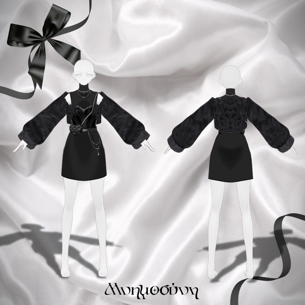 Black Heart【Μνημοσύνη】