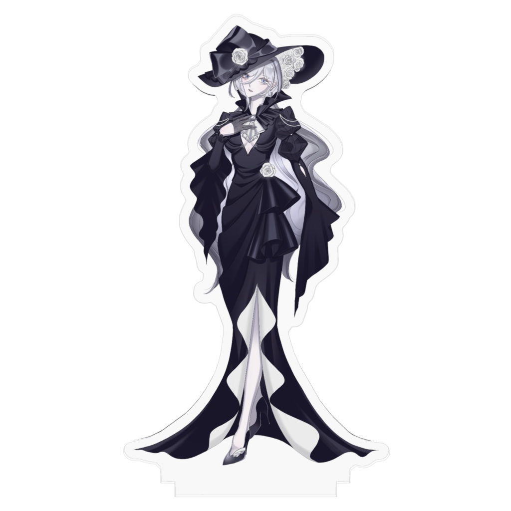 【アクスタ】2025雹々誕生日記念アクリルスタンド