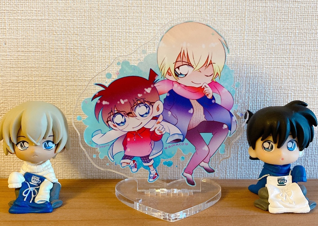 安コアクリルスタンド