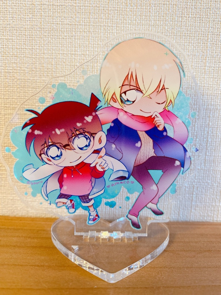 安コアクリルスタンド