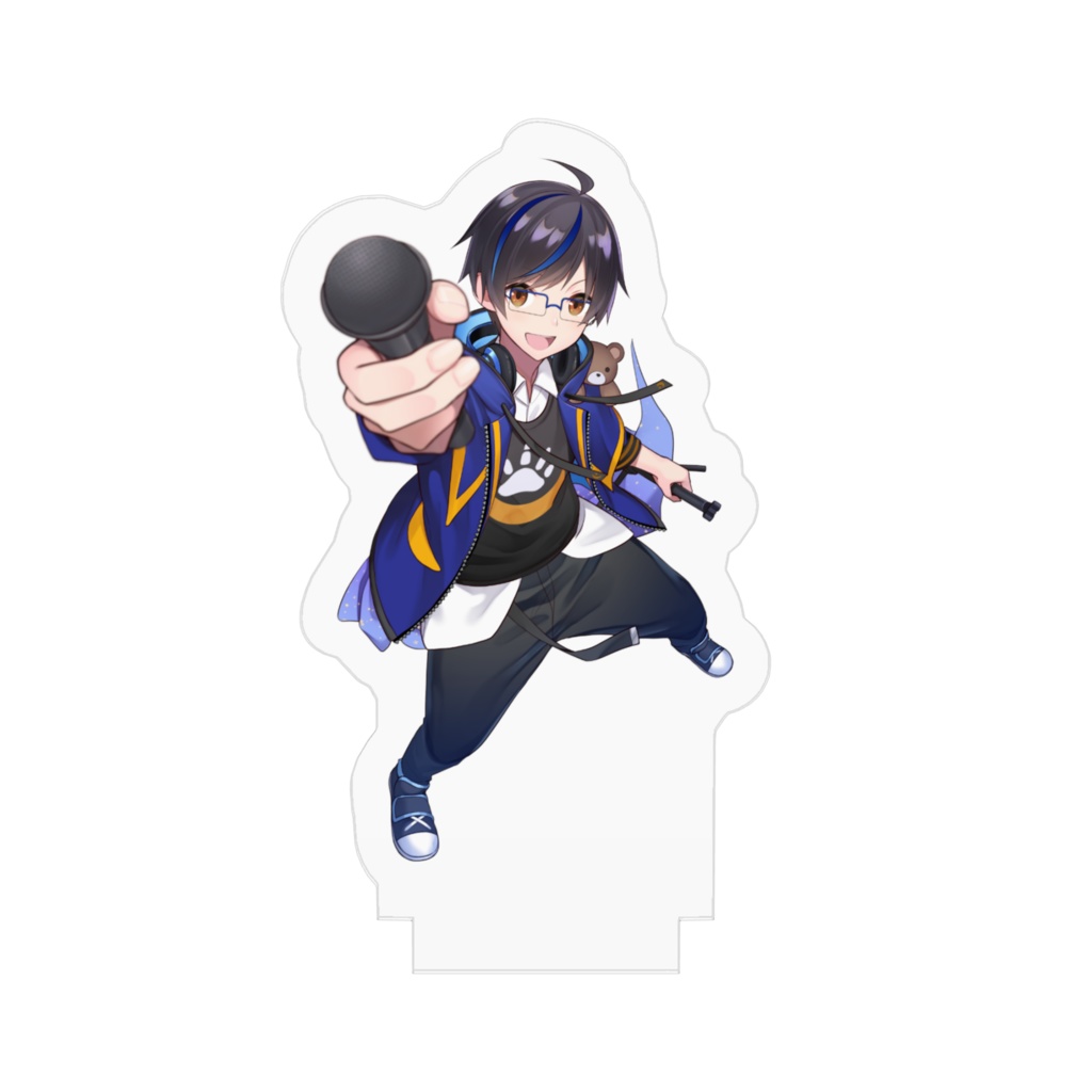 月ノ輪 熊真 アクリルスタンド