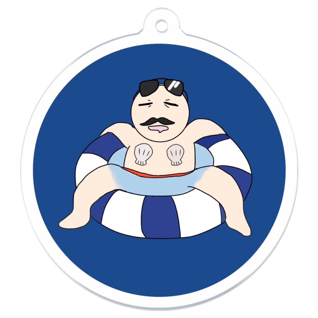 ワシのバカンス