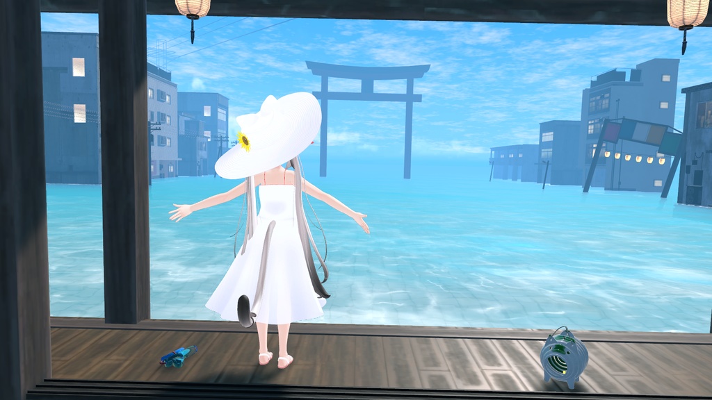 WhiteOnePeace【舞夜】