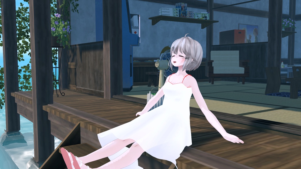 WhiteOnePeace【透羽】