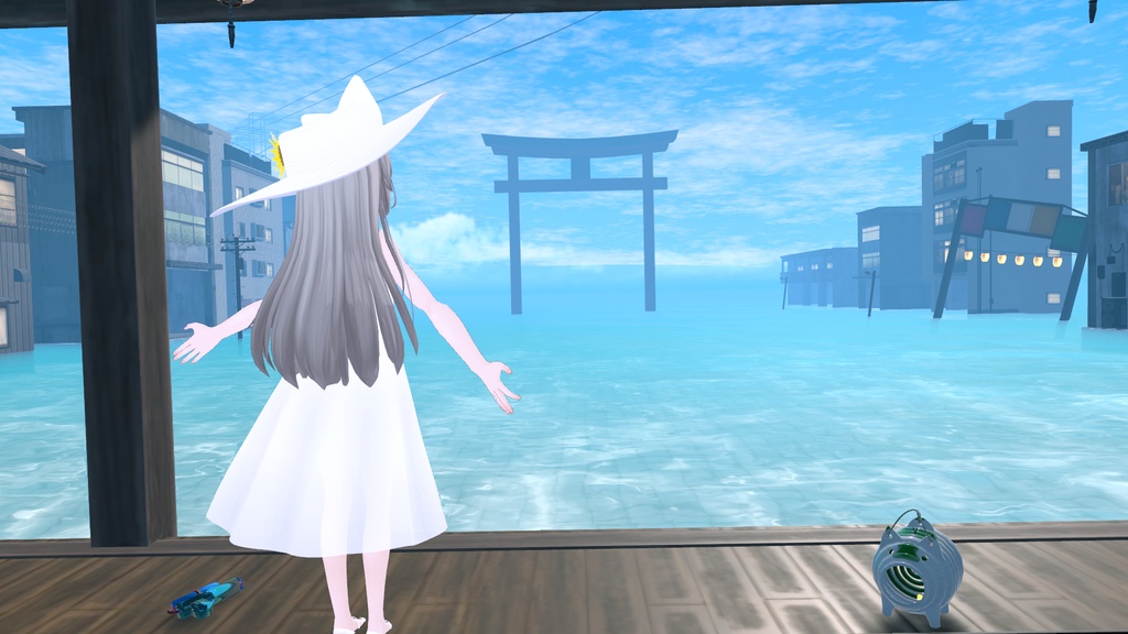 WhiteOnePeace【透羽】